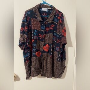 Vintage Hawaiian shirt